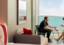 Edge Stateroom with Infinite Veranda breakfast, Celebrity Ascent