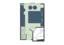 French Balcony Floor Plan, S.S. Beatrice, Uniworld