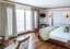 Viceroy Suite Bedroom, Ganges Voyager II, Uniworld
