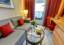 Balcony Suite Living Area, Borealis, Fred. Olsen Cruise Lines