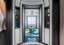 Grand Suite Entrance, Queen Anne, Cunard