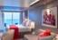 Aqua Class bedroom, Celebrity Ascent