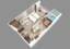 Club Spa Suite Floor plan on Azamara Quest