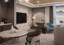 Signature Suite, Living Area, Silver Endeavour