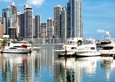 Panama City