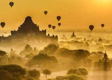 Asia River Cruises