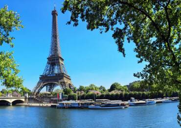 Cruises to France