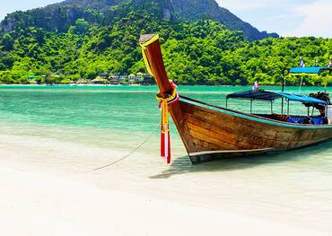 Cruises to Asia