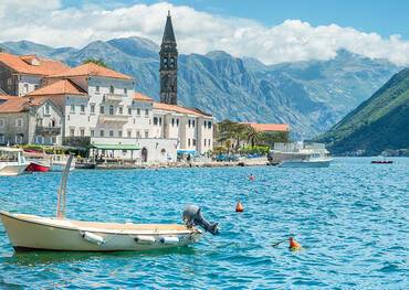 Kotor, Montenegro