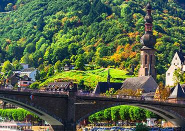 Cruises to Germany