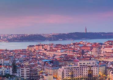 Cruises to Portugal