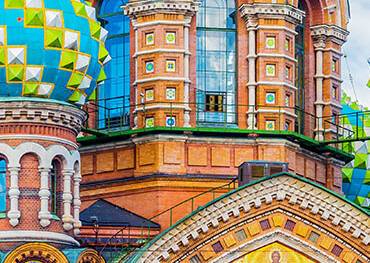 Cruises to Russia