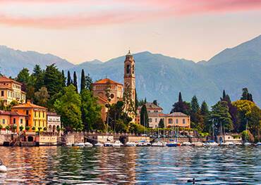 Cruises to Italy