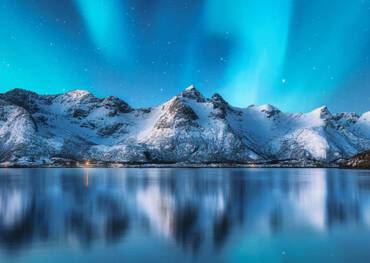 Blue Horizons