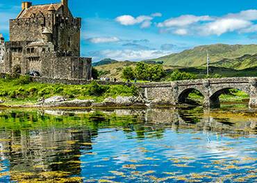 Cruises to Scotland