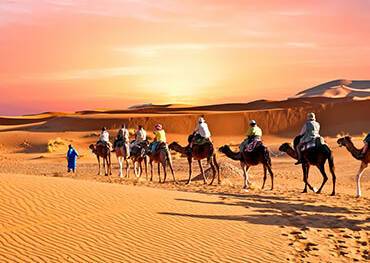 Cruises to Morocco