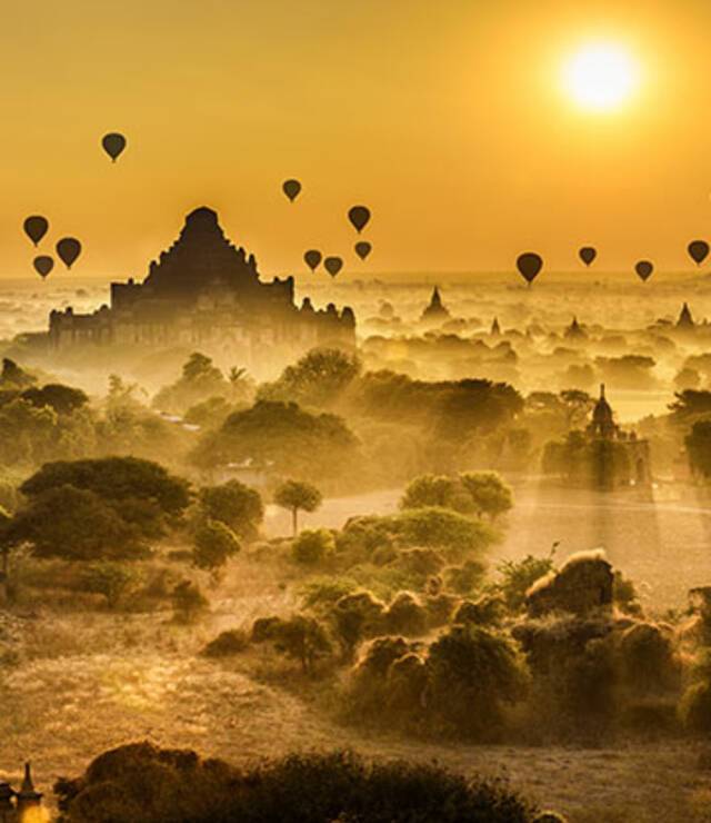 Asia River Cruises
