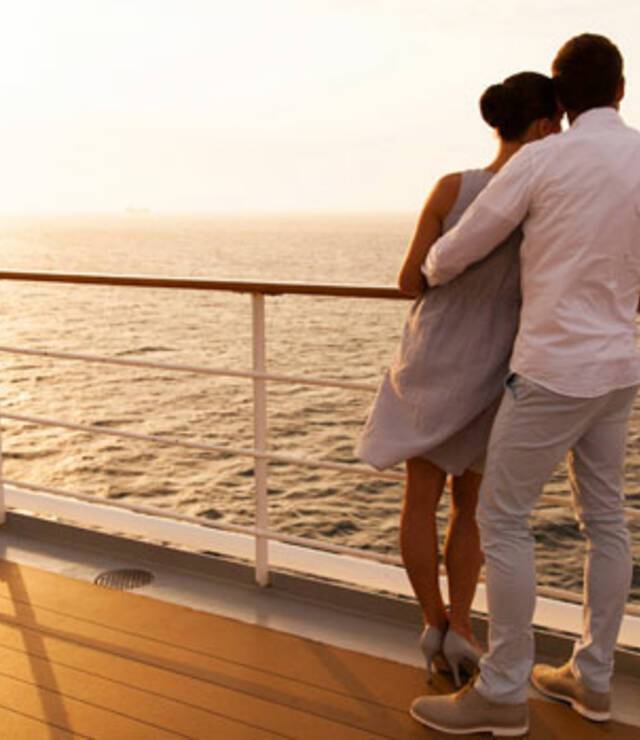 Cruises from Southampton