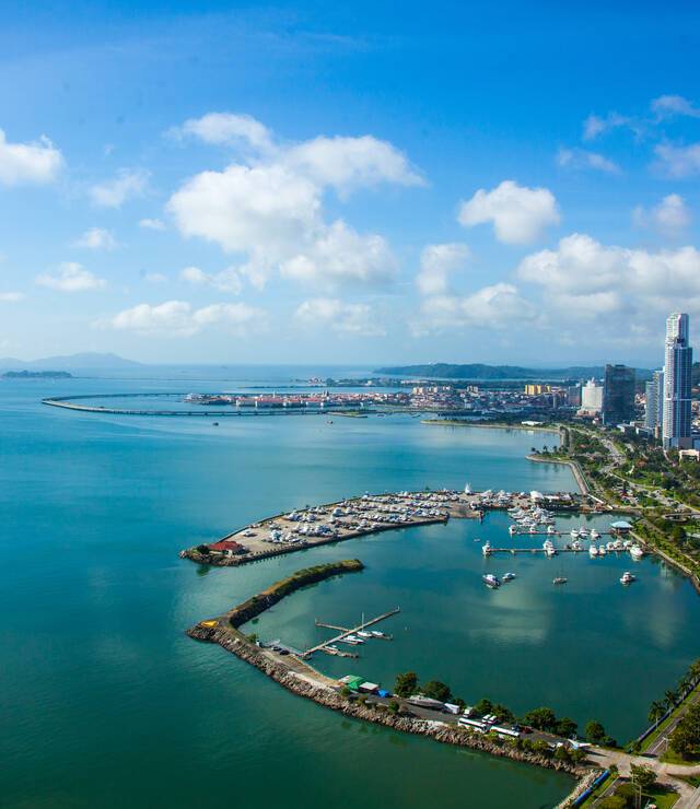 Panama Canal