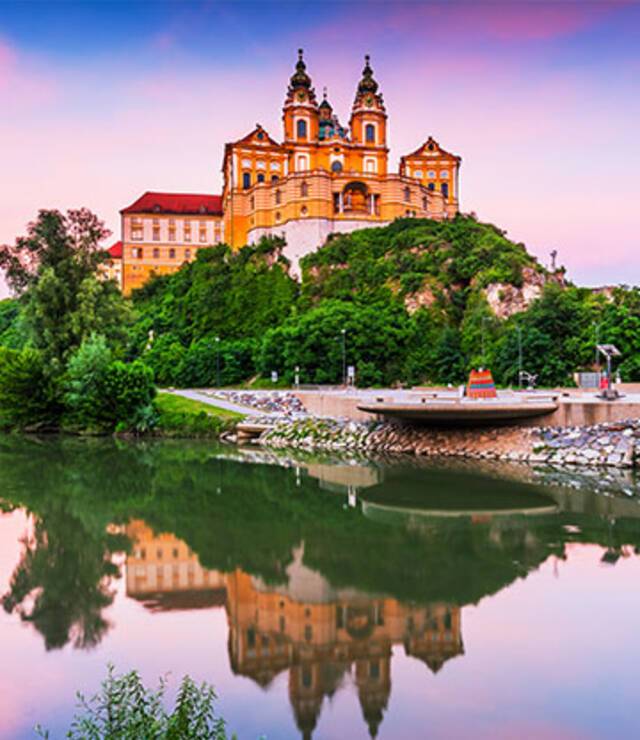 Melk Cruises