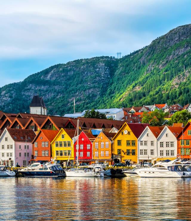 Bergen Cruises