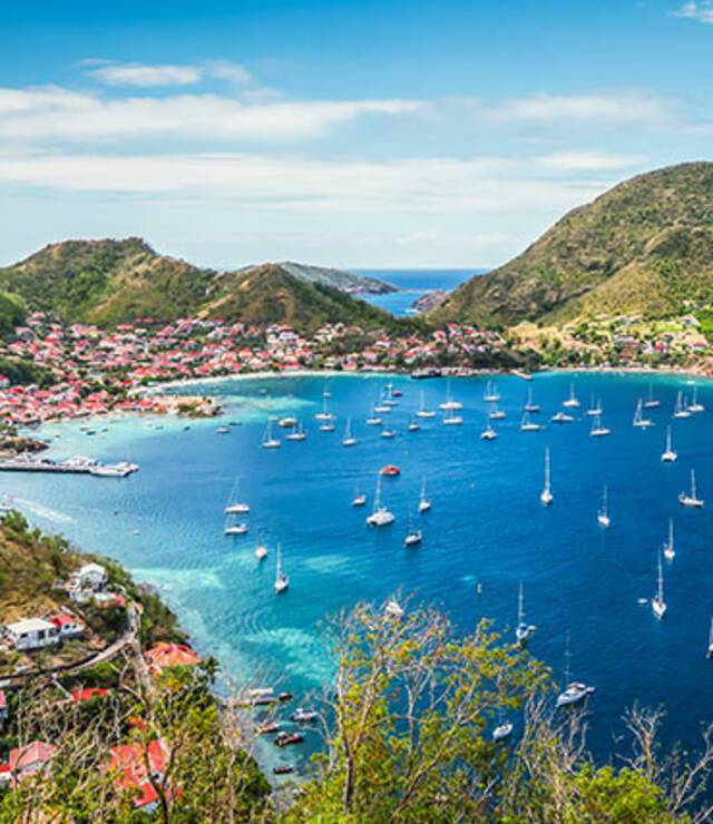 Guadeloupe Cruises
