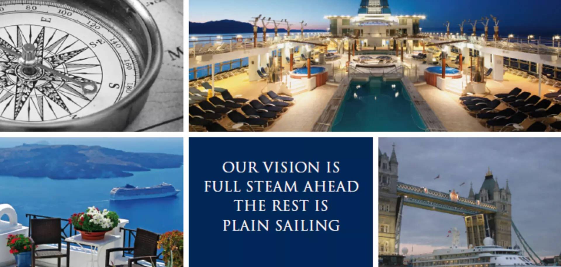 Working for ROL Cruise