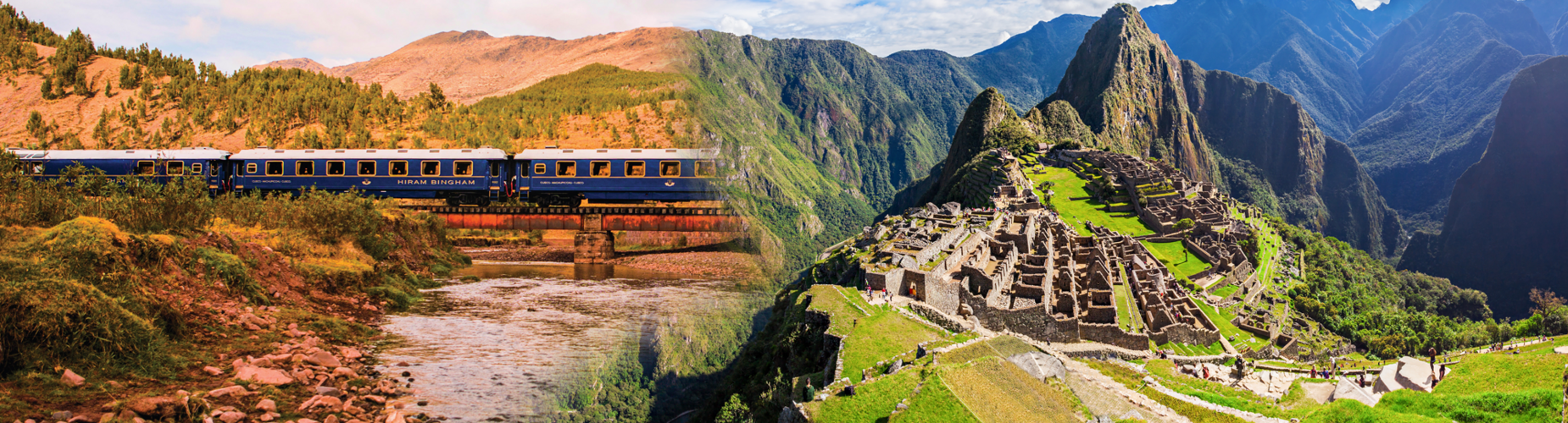 Machu Picchu