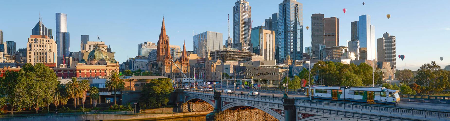 Melbourne Cruises
