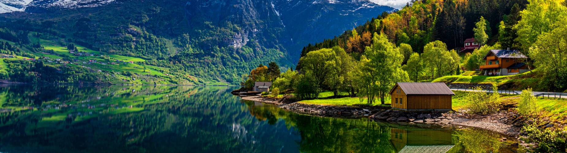 Norwegian Fjords