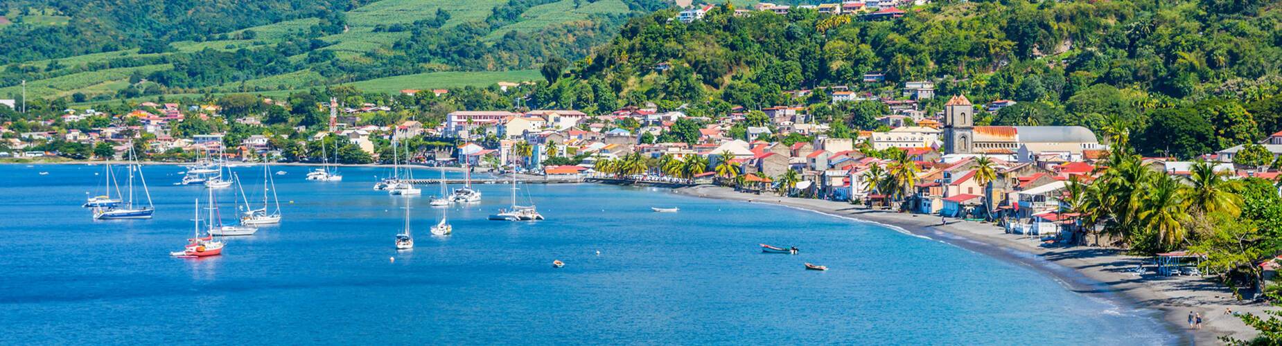 Martinique Cruises