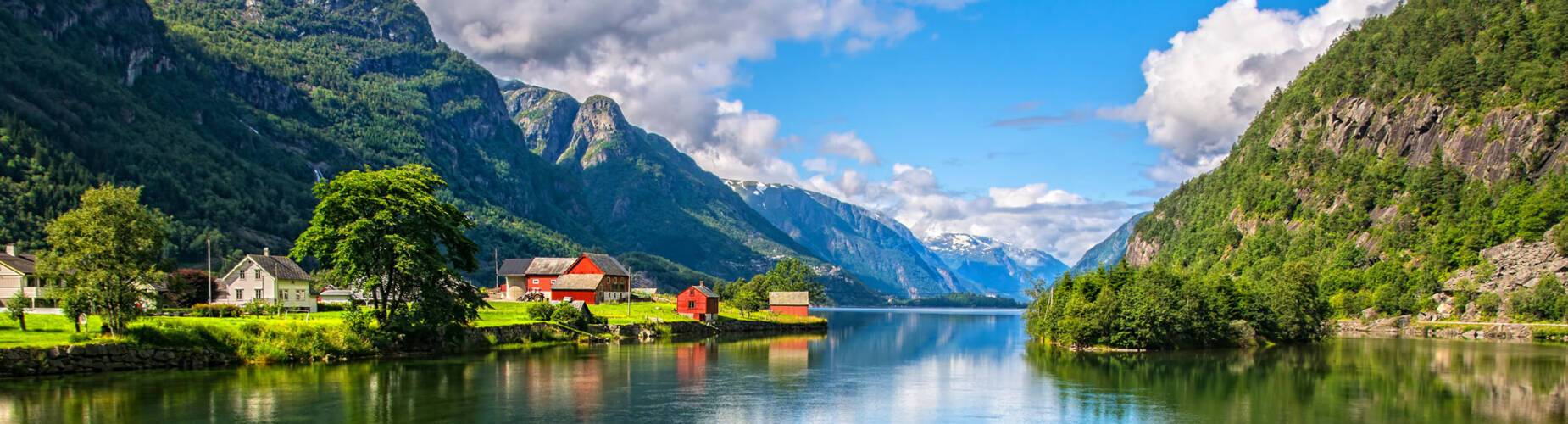 Norwegian Fjords