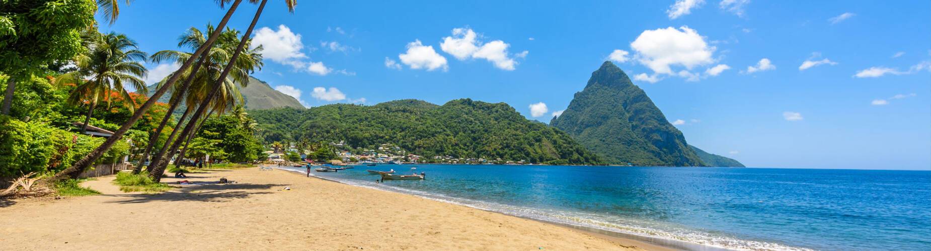 Castries, St Lucia