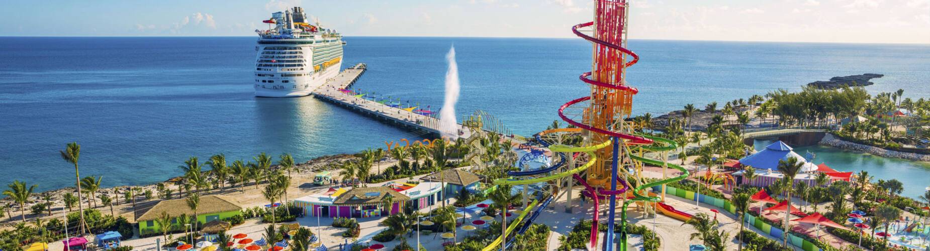 Bahamas, Coco Cay
