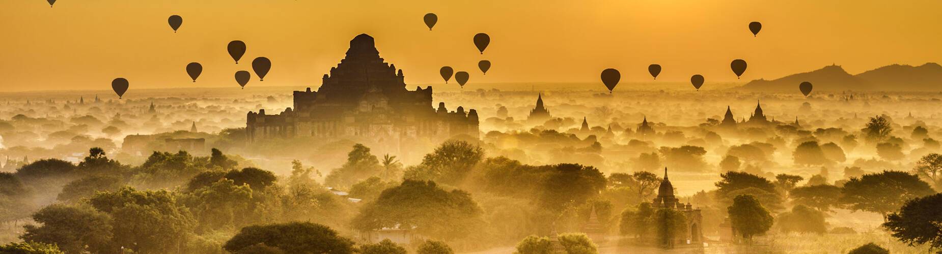 Asia River Cruises