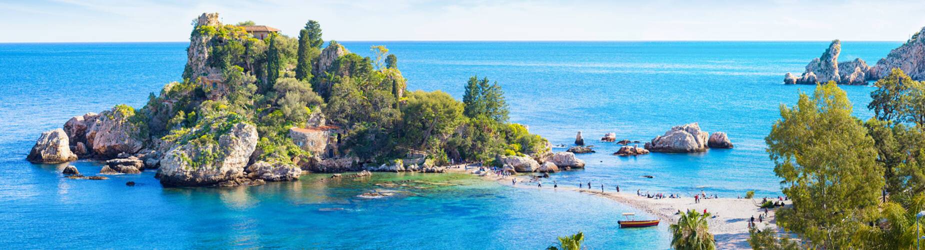 Taormina, Sicily