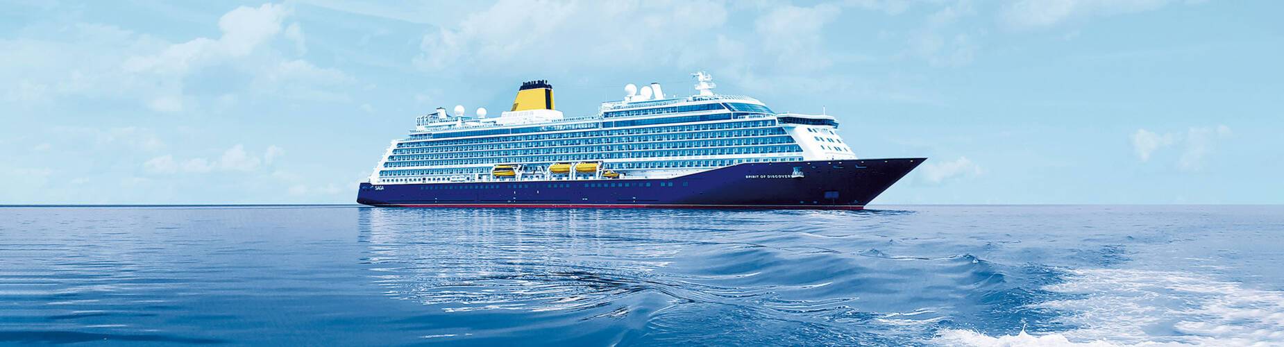 Saga Ocean Cruises