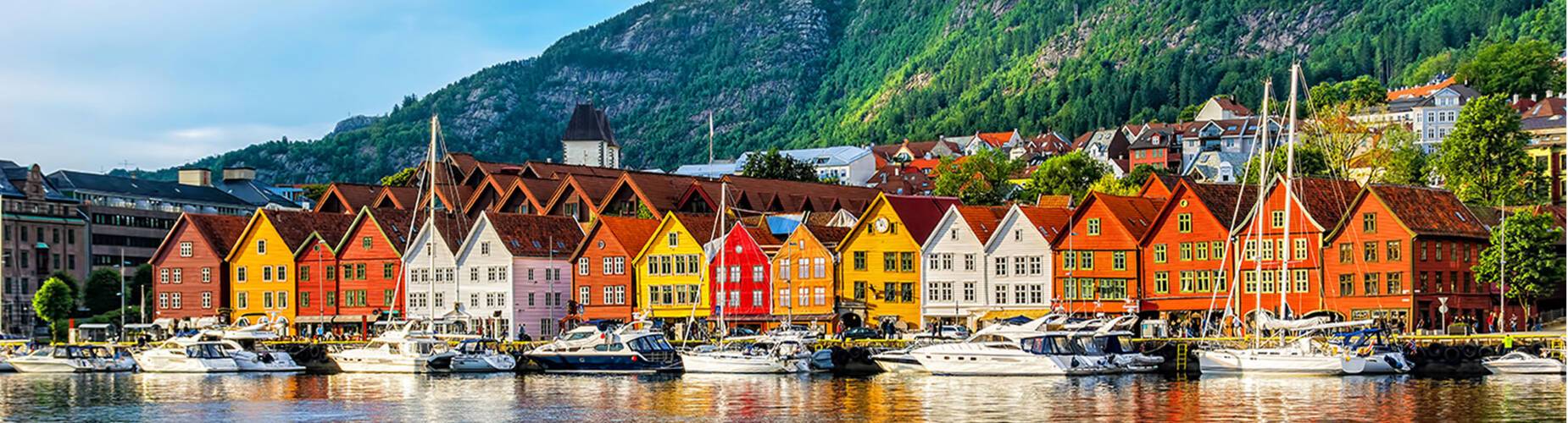 Bergen Cruises