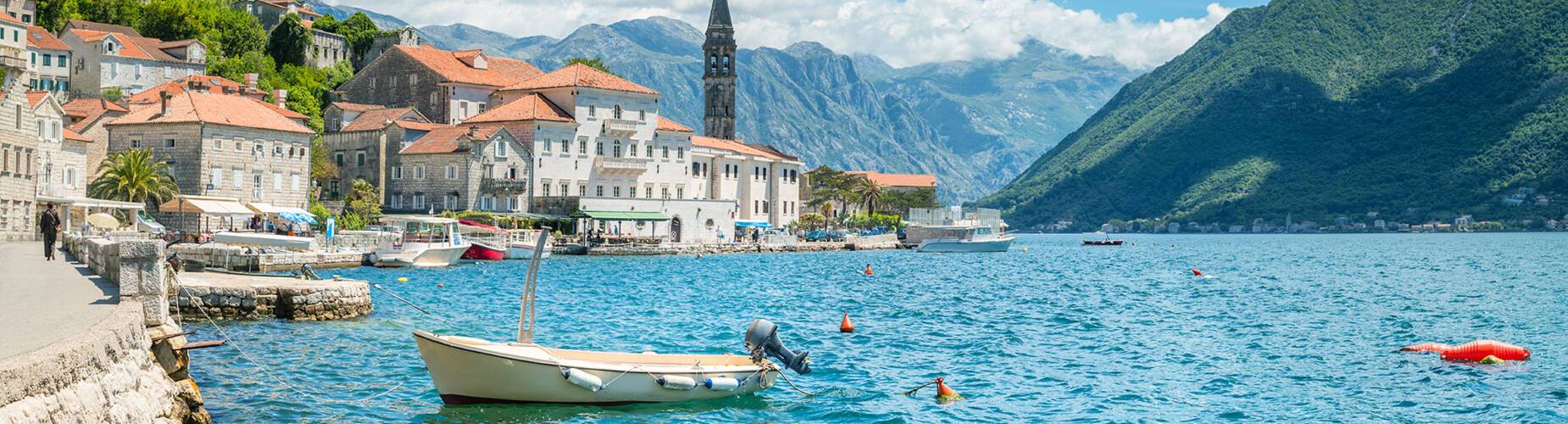 Kotor, Montenegro