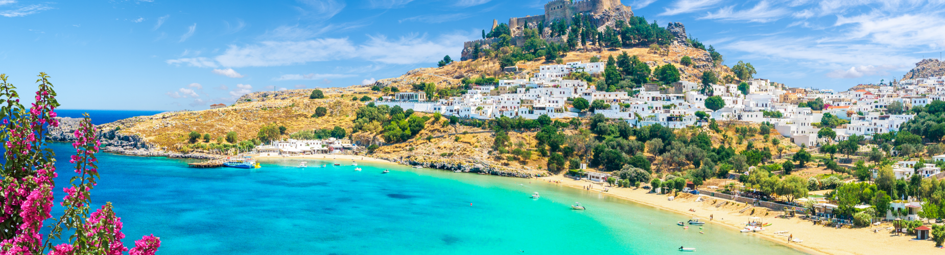 Rhodes, Greece