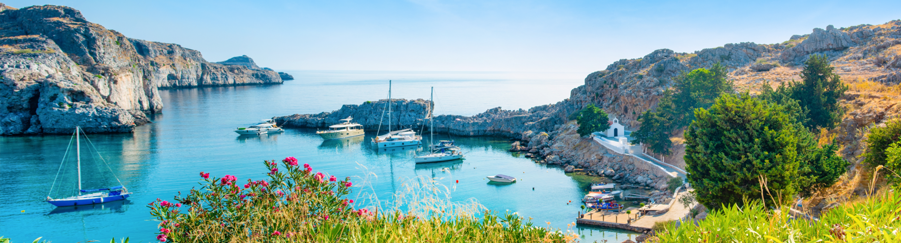 Rhodes, Greece