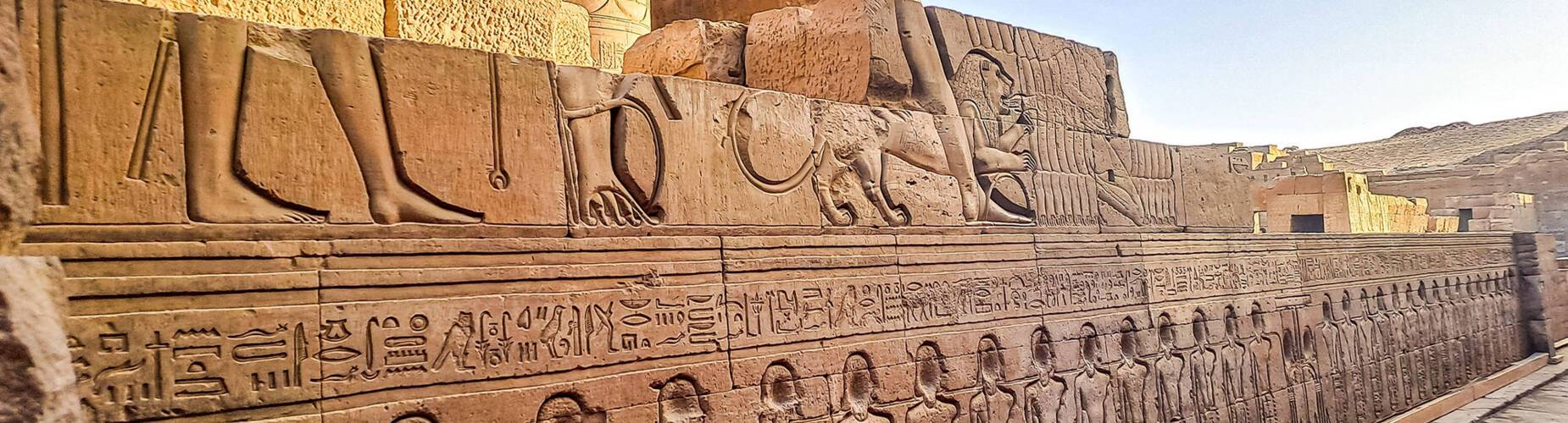 Kom Ombo temple