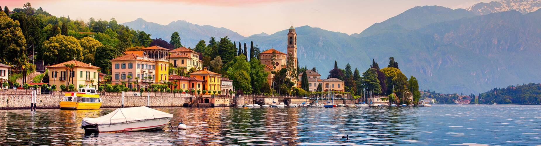 Cruises to Italy