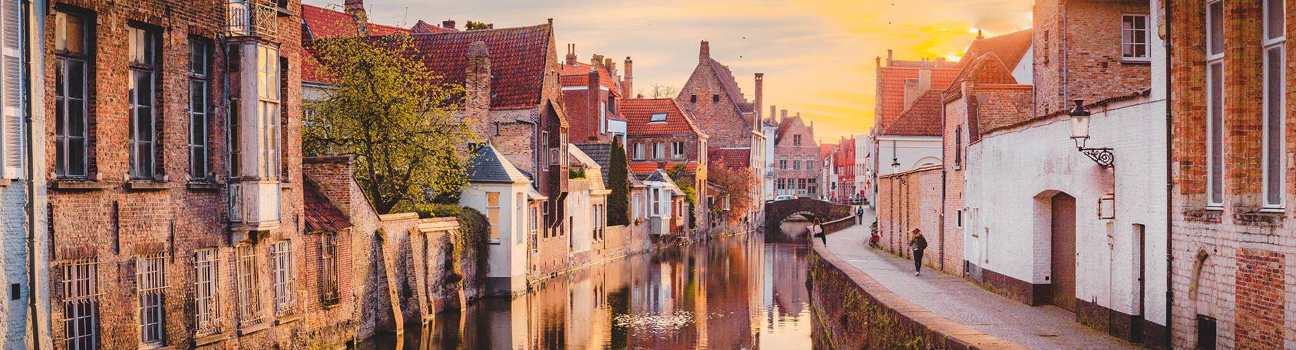 Cruises to Belgium