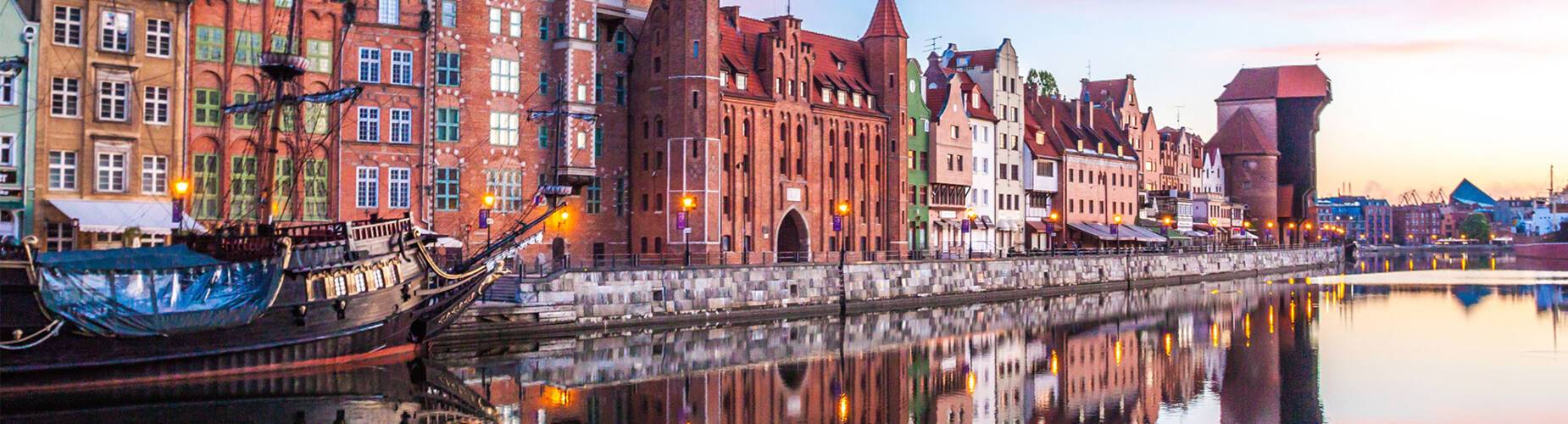 Cruises to Poland