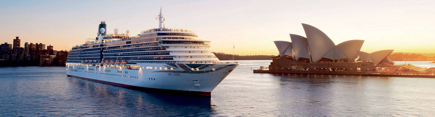 P&O World Cruises