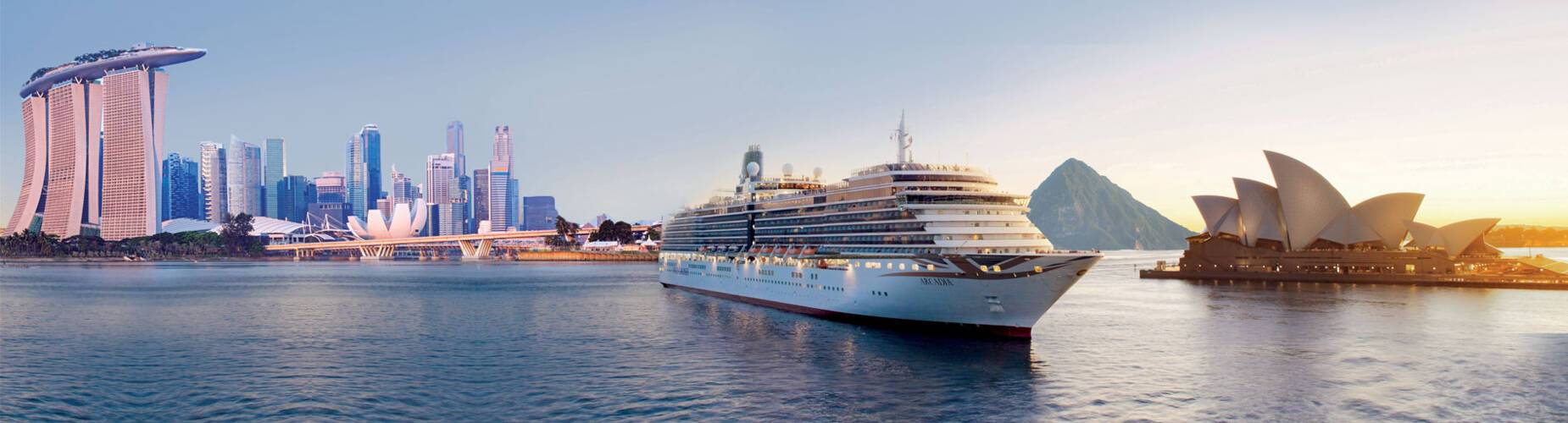 P&O Cruise Deals