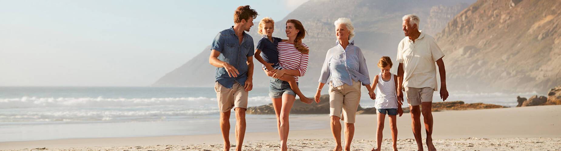 Multi-generational sailings