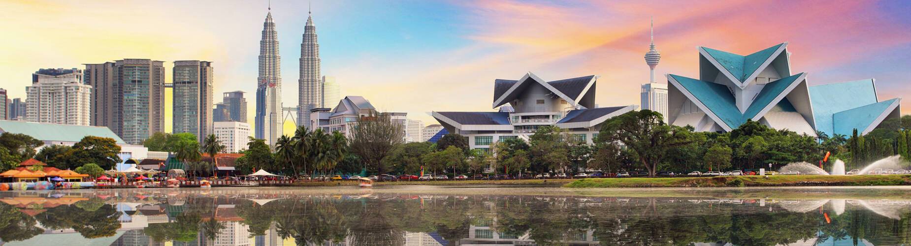 Cruises to Malaysia
