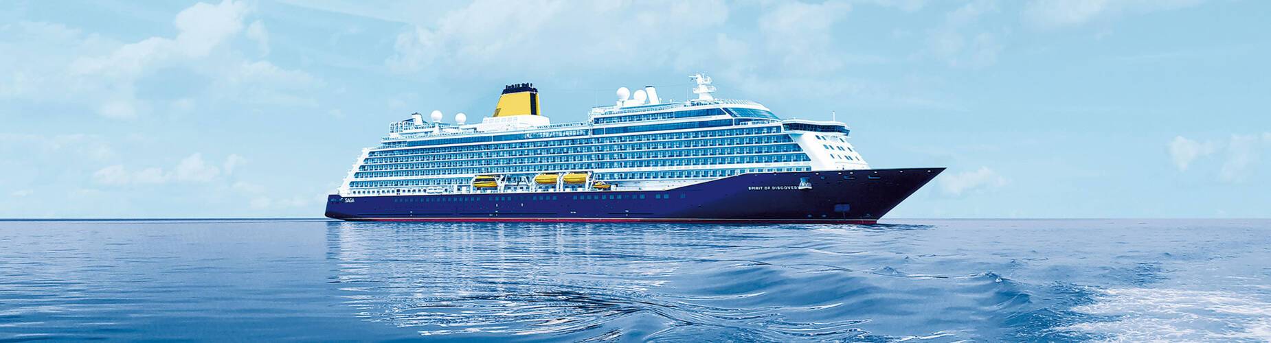 Saga Solo Cruise